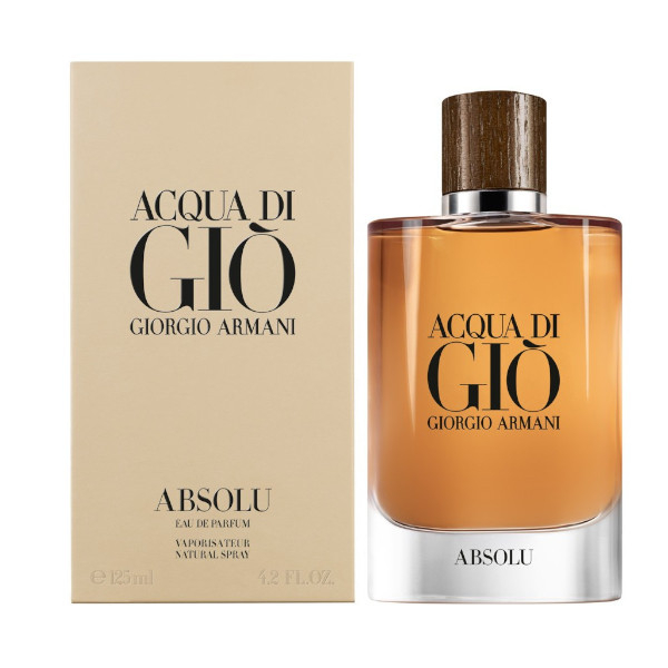 Armani Acqua di Gio Absolu Eau de Parfum
