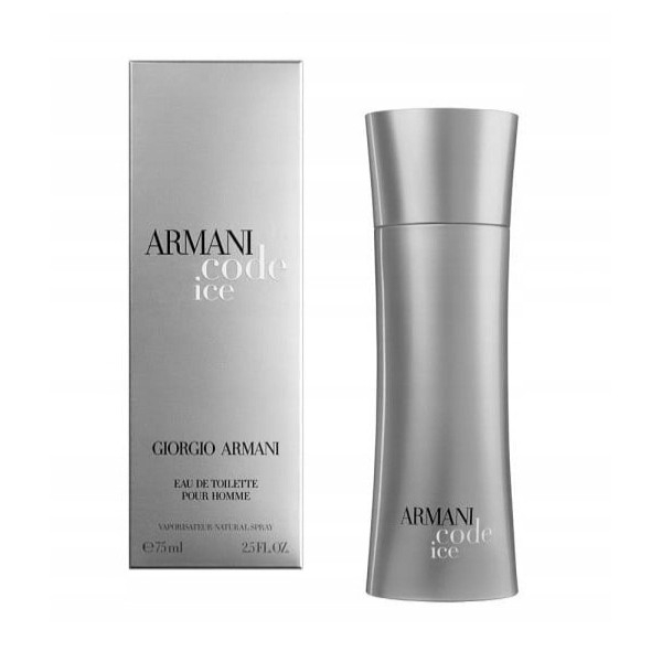 Armani Code Ice Parfum – frischer Herrenduft