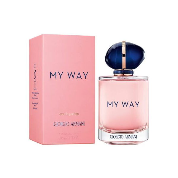Armani My Way Parfum – blumig-frischer Damenduft