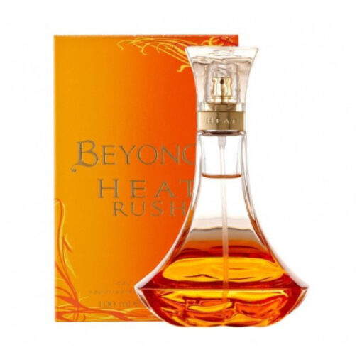 Beyoncé Heat Rush – frischer Sommerduft Beyoncé Heat Rush Parfum – fruchtig-sinnlicher Damenduft