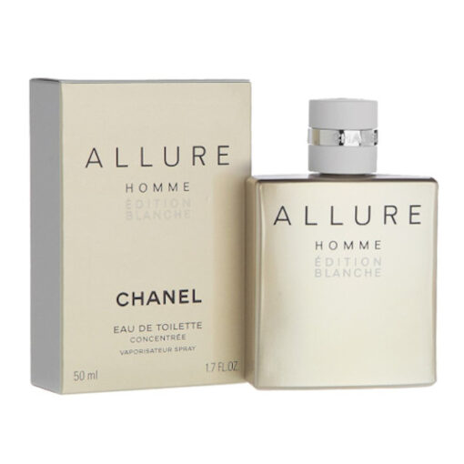 Chanel Allure Edition Blanche Eau de Parfum