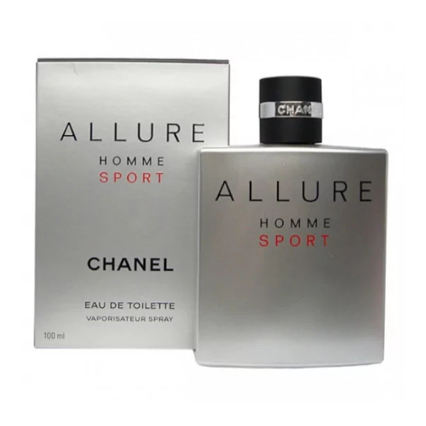 Chanel Allure Sport Parfum – sportlicher Herrenduft