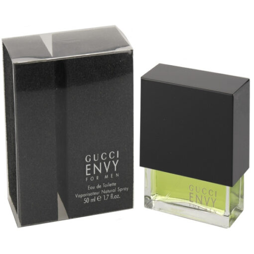 Gucci Envy for Men – eleganter Duft für Männer Gucci Envy for Men Parfum – maskuliner Herrenduft