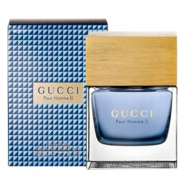 Gucci Pour Homme II Parfum – eleganter Herrenduft