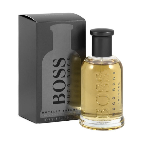 Hugo Boss Bottled Intense Parfum – intensiver Herrenduft