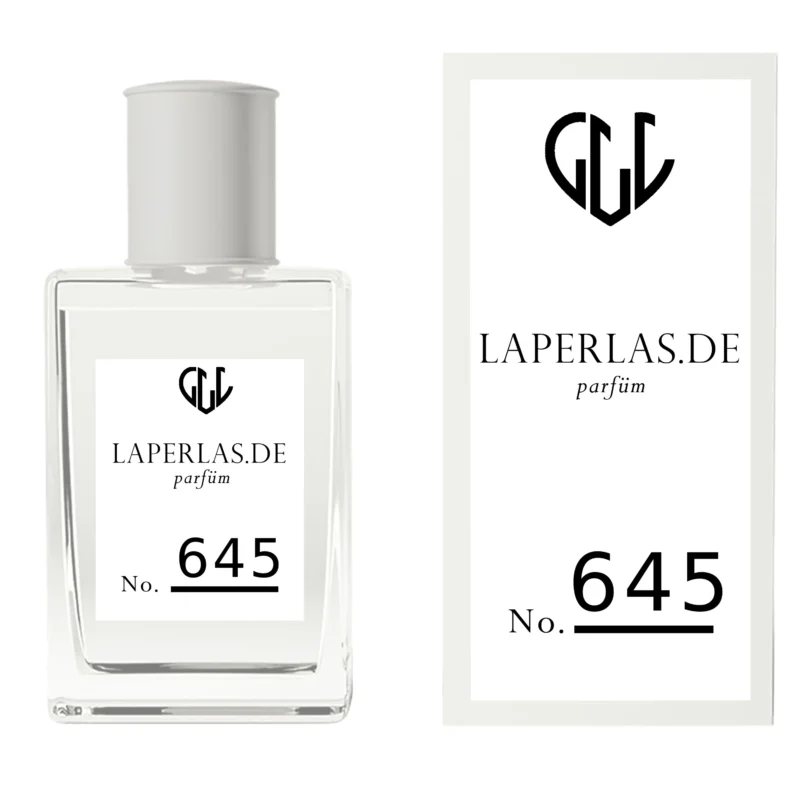 Erleben Sie Laperlas Parfüm 645, inspiriert von Tom Ford Tobacco Vanilla (Unisex). Ein luxuriöser, warmer Duft, der Eleganz und Raffinesse vereint