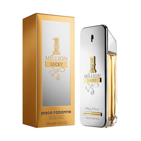 Paco Rabanne 1 Million Lucky Parfum – süß-würziger Herrenduft