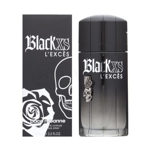 Paco Rabanne Black Eau de Toilett