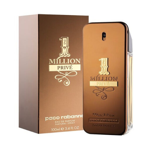 Paco Rabanne One Million Privé Parfum – intensiver Herrenduft