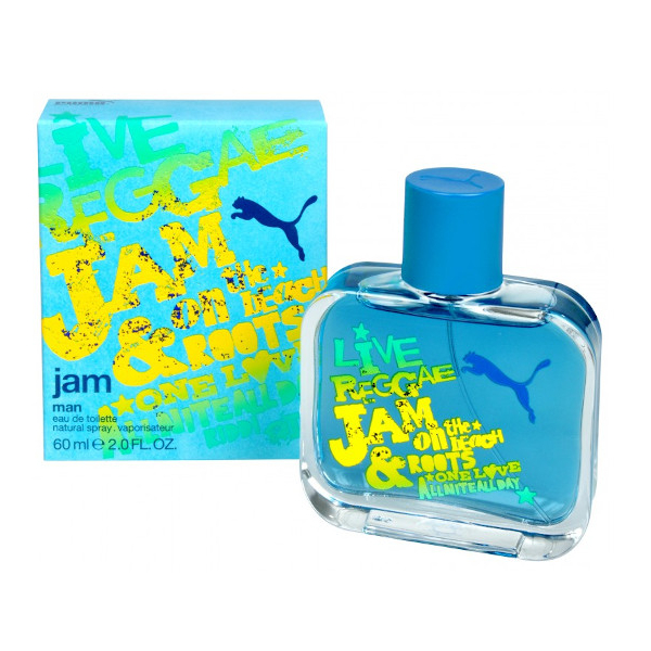 Puma Jam Man Parfum – sportlicher Herrenduft