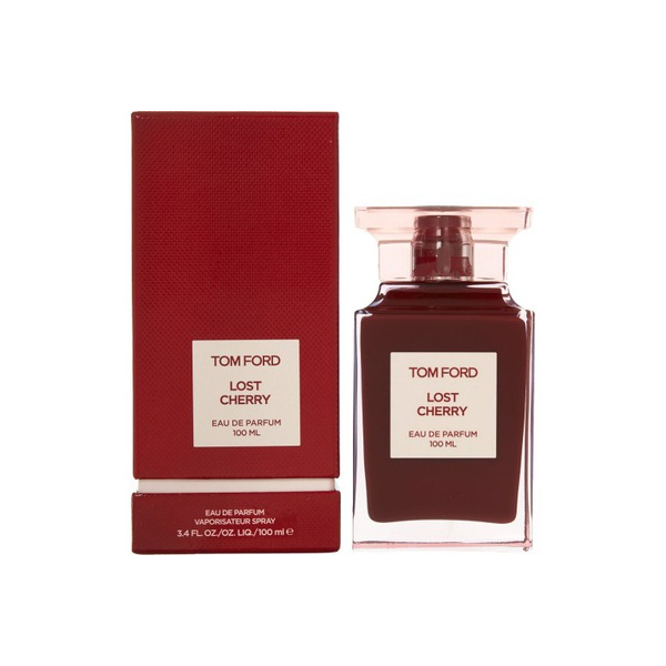 Tom Ford Lost Cherry – Unisex-Parfüm mit süß-fruchtigem Duft