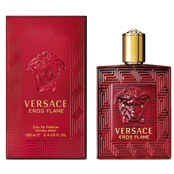 Versace Eros Flame Parfum – intensiver Herrenduft