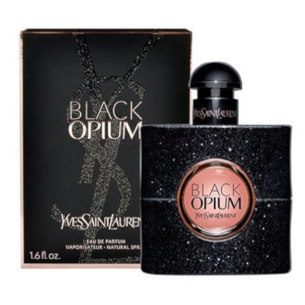 YSL Black Opium – sinnlicher, moderner Duft Yves Saint Laurent Black Opium Parfum – intensiver Damenduft