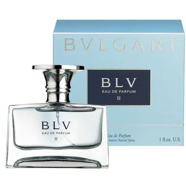 BLV II – Modern, intensiv, elegant Bvlgari BLV II Eau de Parfum