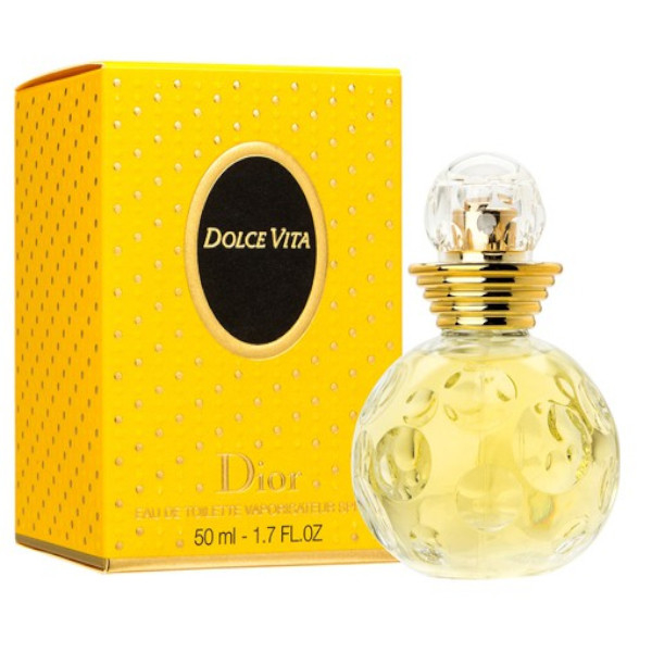 Dolce Vita – Warm und lebendig Dior Dolce Vita Eau de Parfum