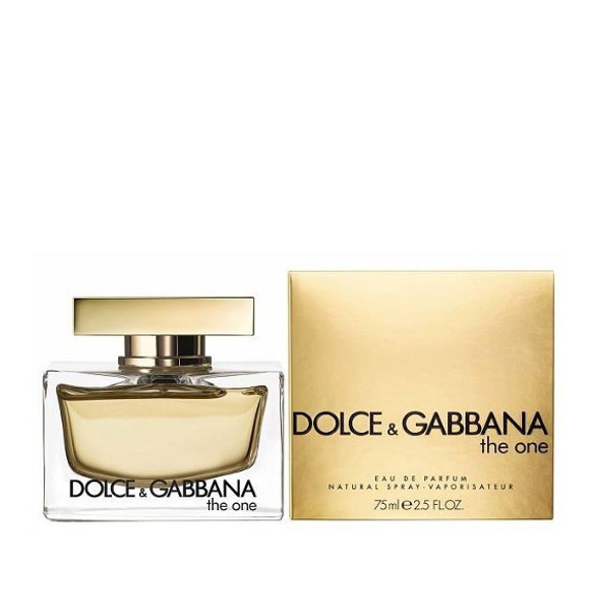 Dolce & Gabbana The One – Zeitlose Eleganz Dolce & Gabbana The One Eau de Parfum für Damen