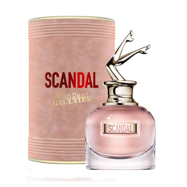 Jean Paul Gaultier Scandal Eau de Parfum Jean Paul Gaultier Scandal Damenparfum Flakon