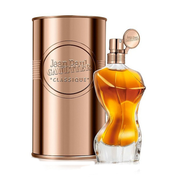 Jean Paul Gaultier Classique Essence – Sinnlich und kraftvoll Jean Paul Gaultier Classique Essence Eau de Parfum für Damen