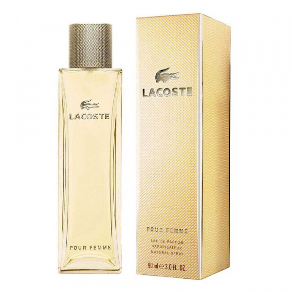 Lacoste Pour Femme – Klassisch und frisch Lacoste Pour Femme Eau de Parfum