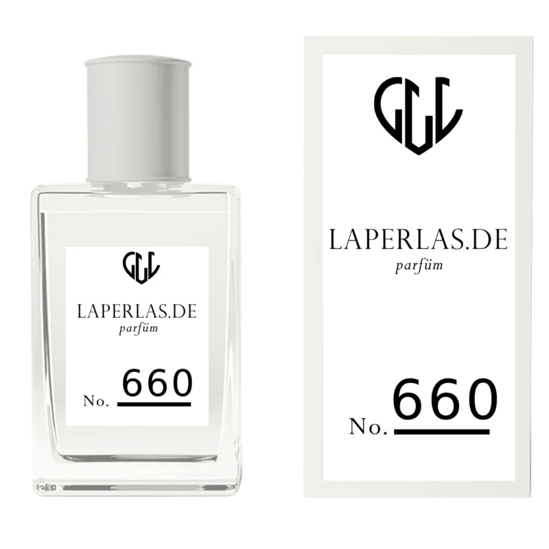 Laperlas Parfüm 660 – blumig-ledriger Damenduft