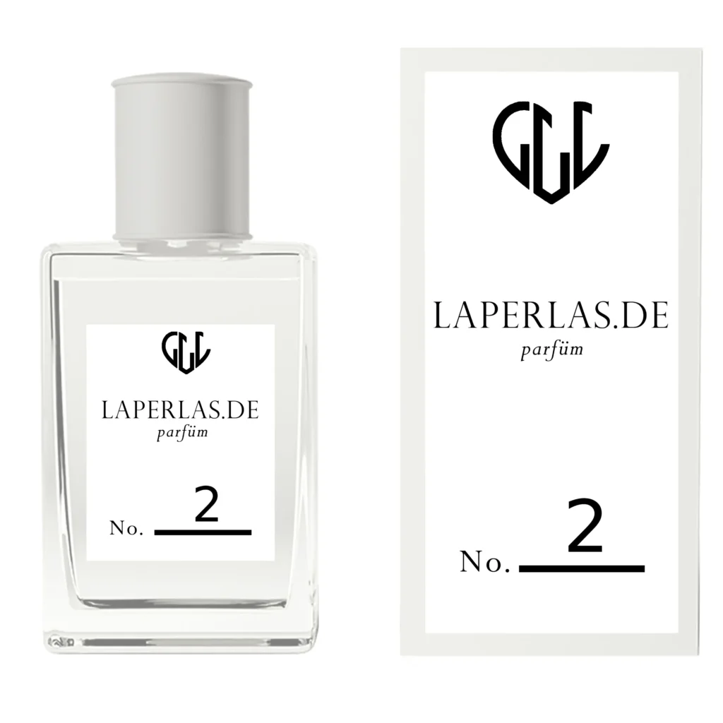 Laperlas Parfüm 2, inspiriert von Armani-Si, luxuriöser Damenduft, eleganter Flakon, langanhaltendes Parfüm, perfekte Geschenkidee