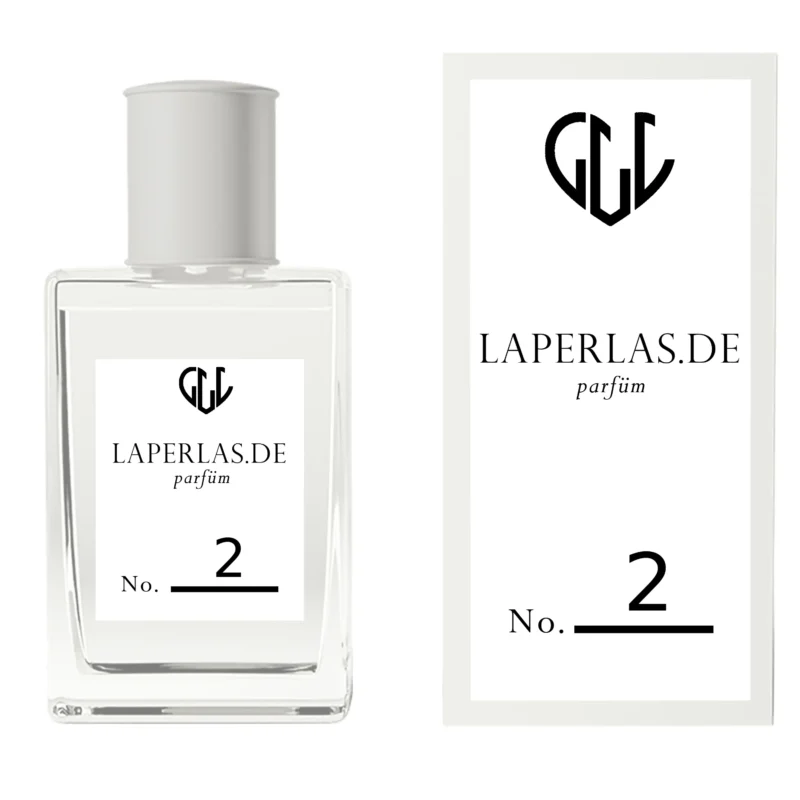 Laperlas Parfüm 2 – fruchtig-eleganter Damenduft für Frauen