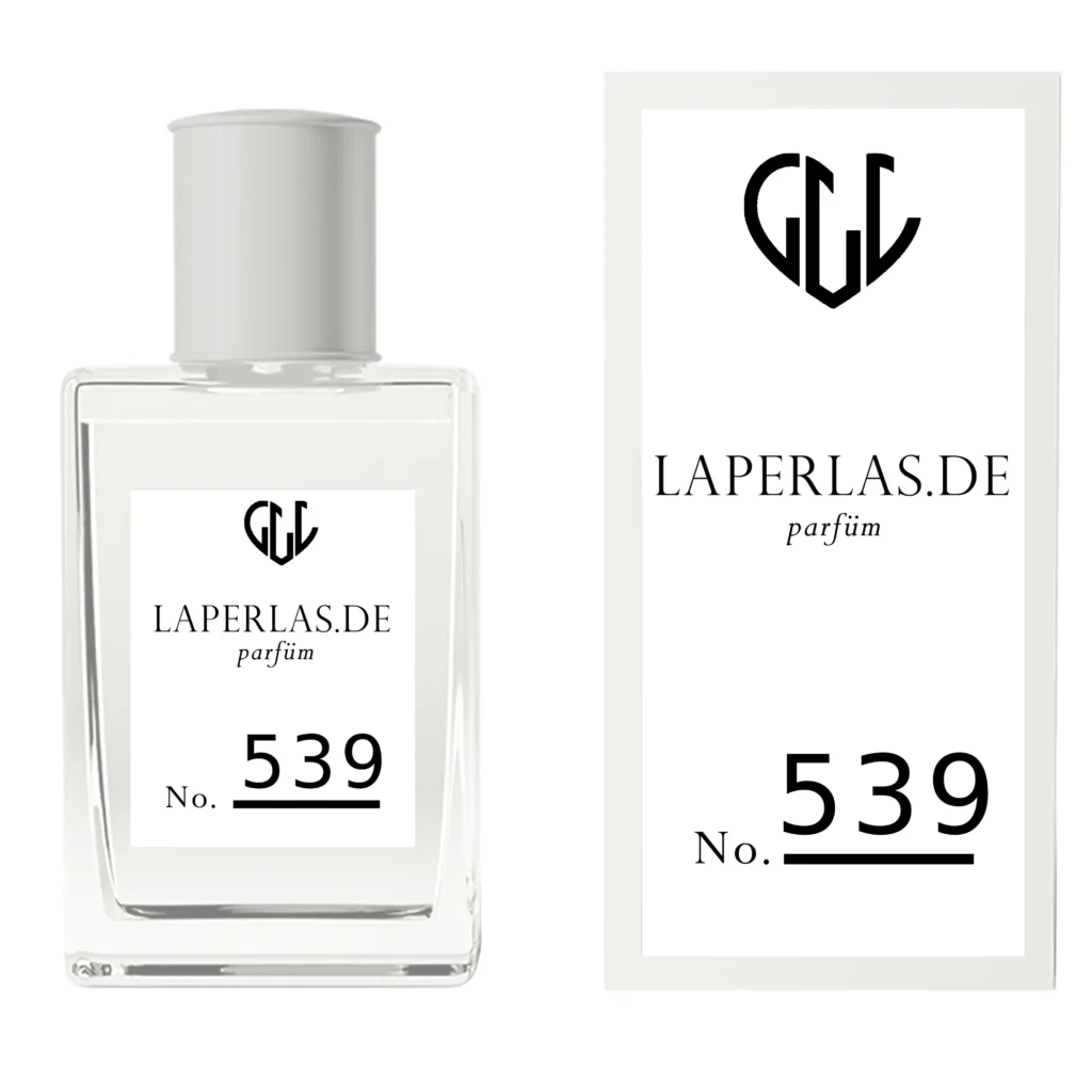 Laperlas Parfüm 539 – Duft inspiriert von Paco Rabanne Lady Million, blumig und elegant, ideal für besondere Anlässe