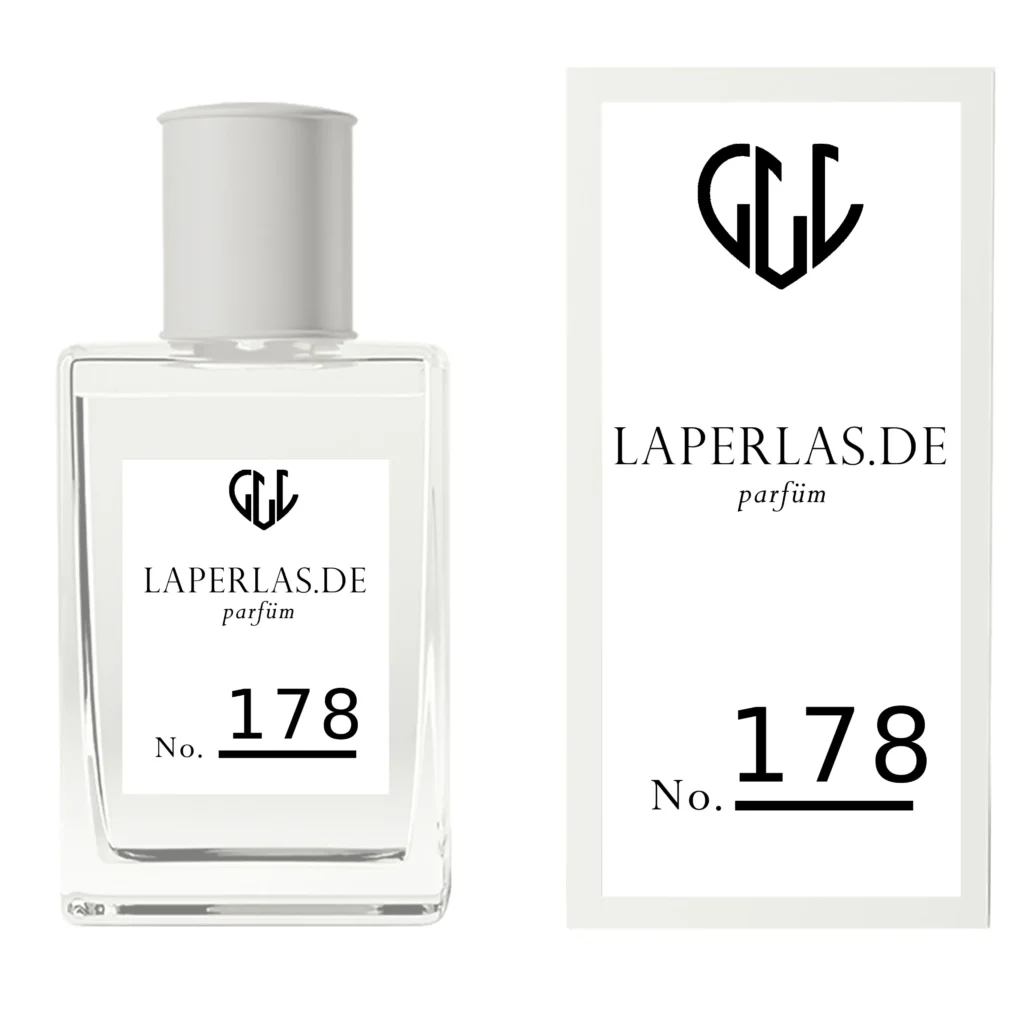 Laperlas Parfüm 178 – Duft inspiriert von G. Armani Emporio Femme She, elegante und blumige Noten für die moderne Frau
