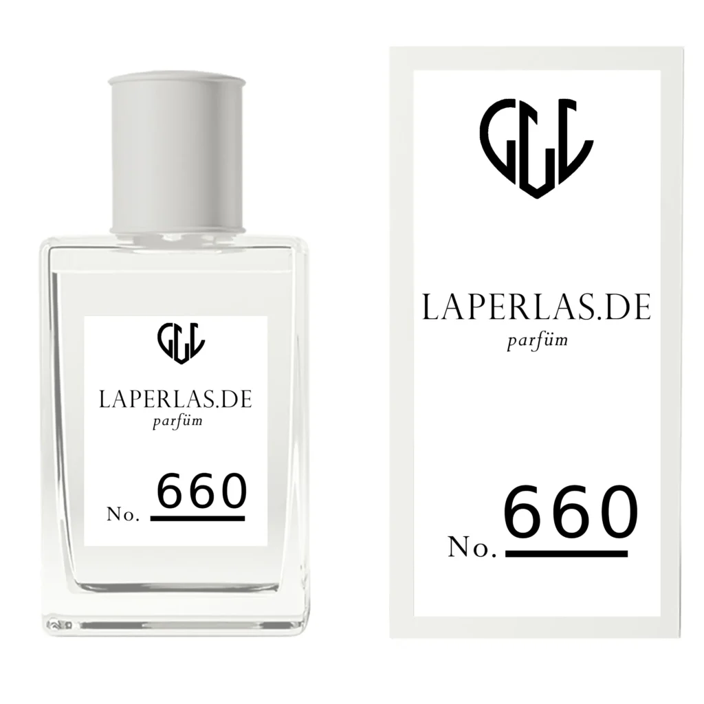 Laperlas Parfüm 660 – Duft inspiriert von G. Armani Code Cashmere, warme und sinnliche Noten für den modernen Mann