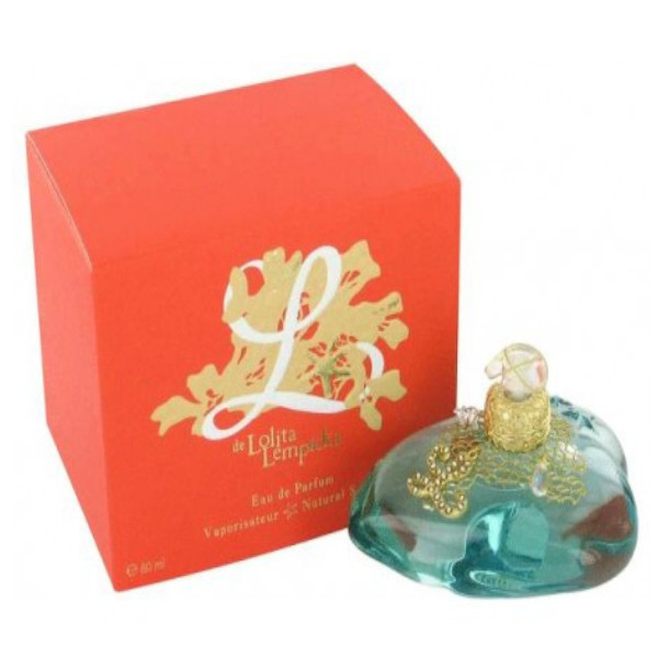 Lolita Lempicka L’Eau de Lolita Lempicka Eau de Parfum Lolita Lempicka L’Eau de Lolita Lempicka Damenparfum Flakon
