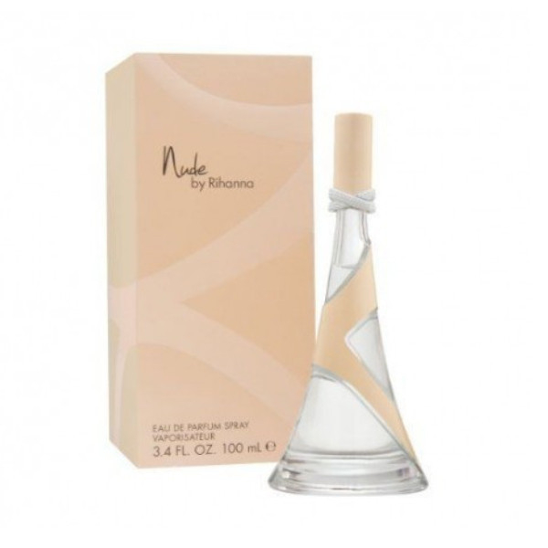 Rihanna Nude – Sanft und verführerisch Rihanna Nude Eau de Parfum für Damen