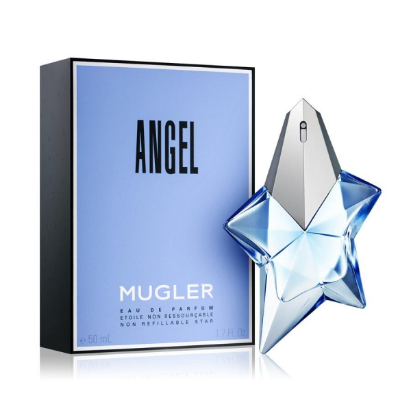 Mugler Angel – Süß und einzigartig Thierry Mugler Angel Eau de Parfum