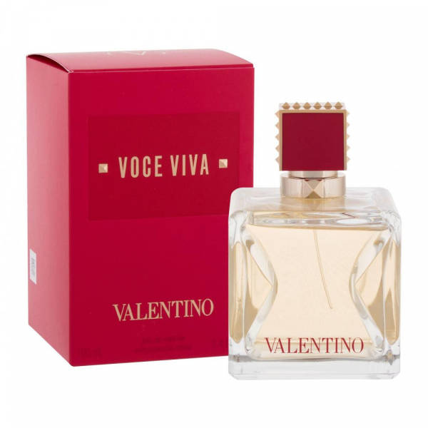 Voce Viva – Strahlend und elegant Valentino Voce Viva Eau de Parfum