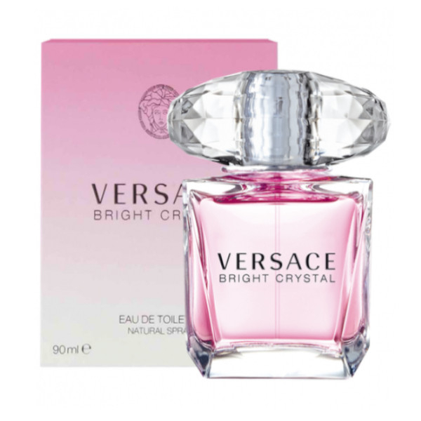 Bright Crystal – Frisch, blumig, strahlend Versace Bright Crystal Eau de Toilette