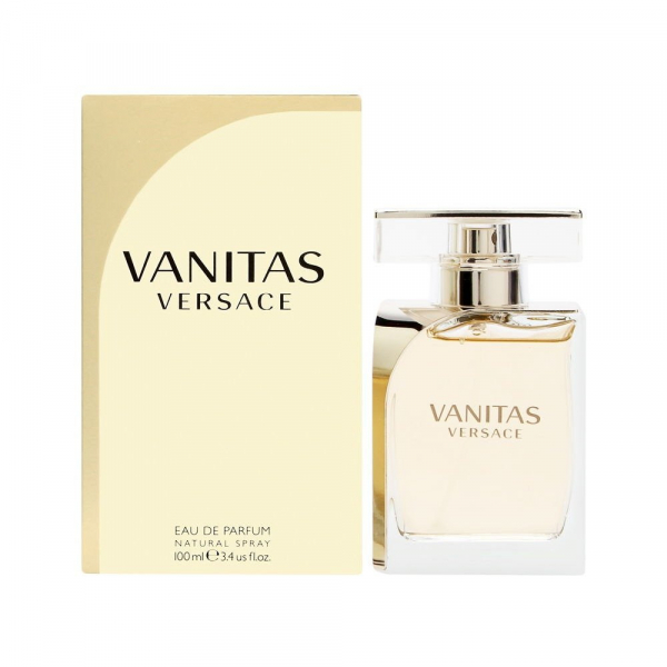 Versace Vanitas Eau de Parfum für Damen Versace Vanitas Damenparfum eleganter Flakon