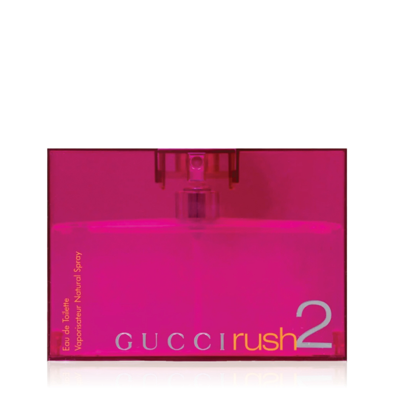 Gucci Rush 2 – Frisch, modern, einzigartig Gucci Rush 2 Eau de Toilette für Damen