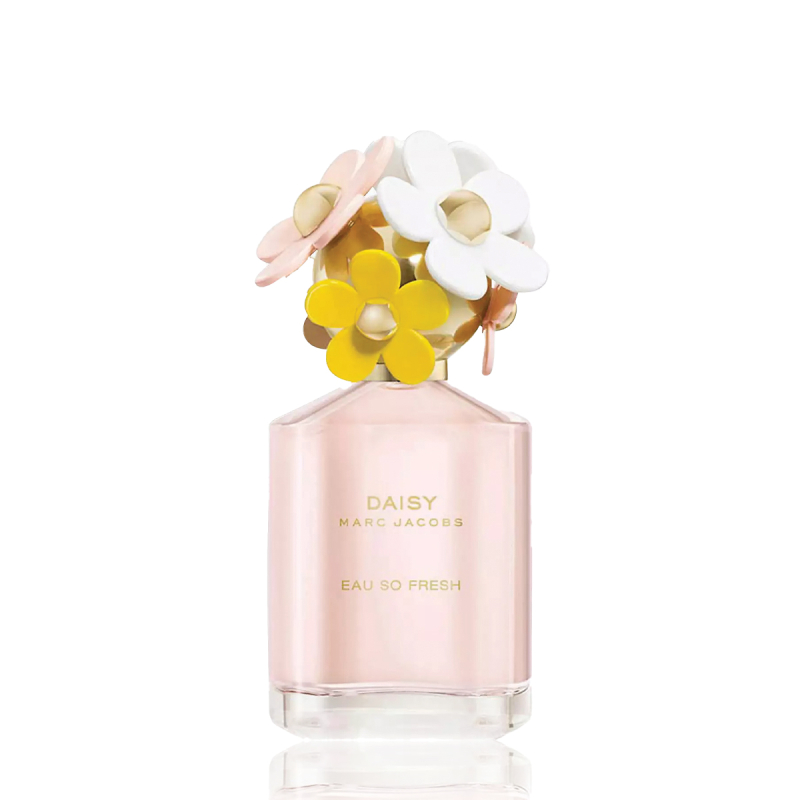 Daisy Eau So Fresh – Frisch und blumig Marc Jacobs Daisy Eau So Fresh Eau de Toilette