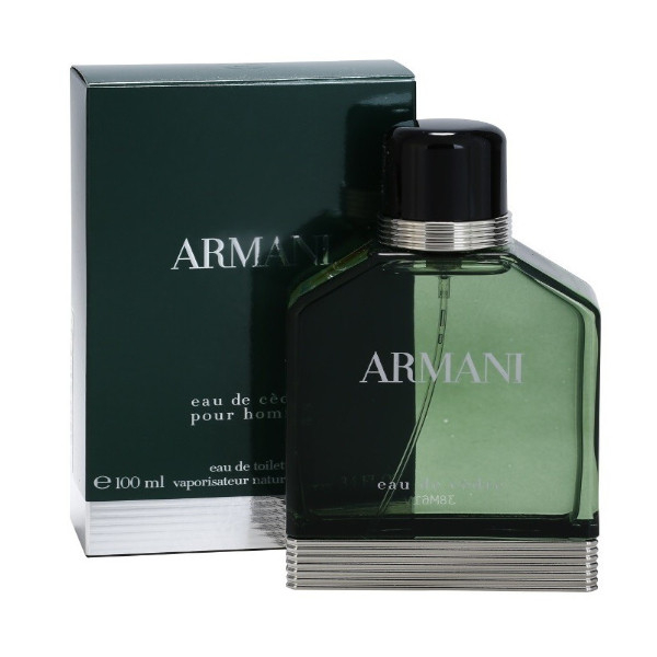 Armani Eau de Cèdre Parfum – maskuliner, holziger Duft für Herren