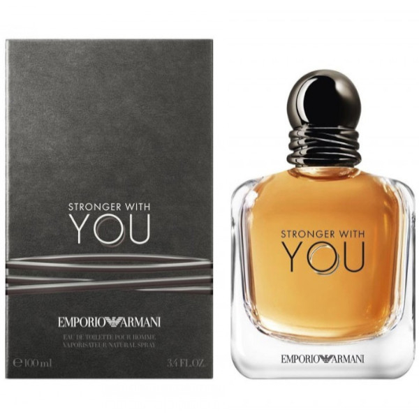 Armani Stronger With You Eau de Parfum für Herren