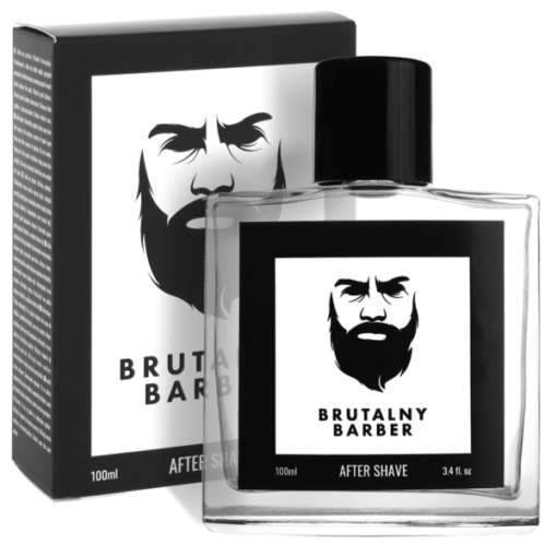 Brutaler Barber 240 inspiriert von Dior Sauvage, präsentiert in einer eleganten Flasche. Dieses Aftershave bietet einen frischen, würzigen Duft mit Noten von Bergamotte, Pfeffer und Ambra, ideal für moderne Männer, die Wert auf Stil und Eleganz legen. Perfekt für die tägliche Pflegeroutine nach der Rasur.