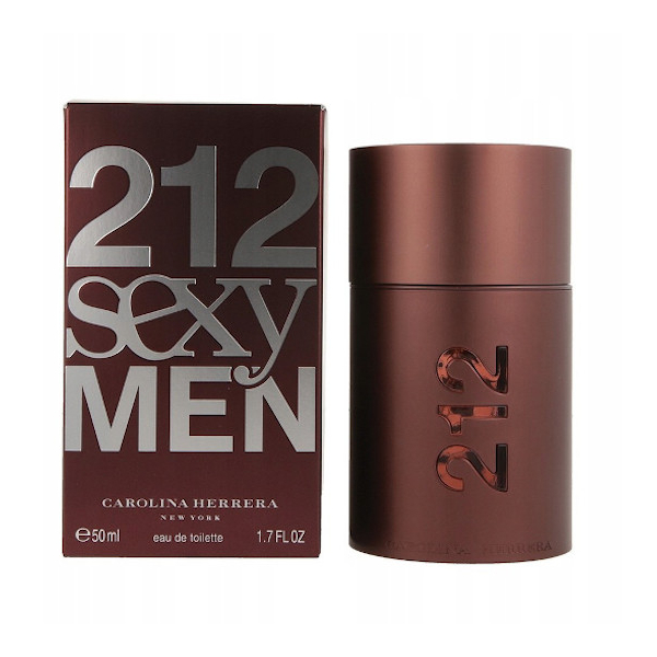Carolina Herrera 212 Sexy Men – Sinnlicher und eleganter Herrenduft Carolina Herrera 212 Sexy Men Parfum – maskuliner, verführerischer Duft für Herren