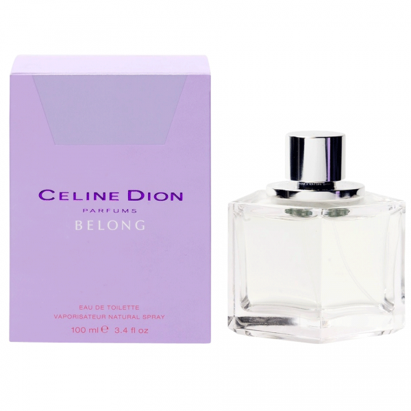 Celine Dion Belong Eau de Parfum