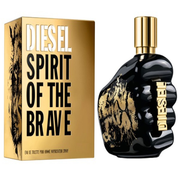 Diesel-Spirit-Of-The-Brave Diesel Spirit Of The Brave Parfum – maskuliner, intensiver Duft für Herren