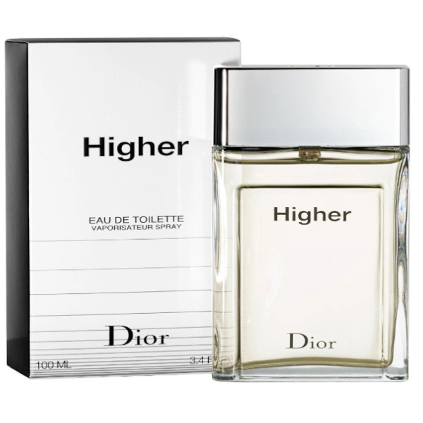 Dior Higher Eau de Toilette für Herren