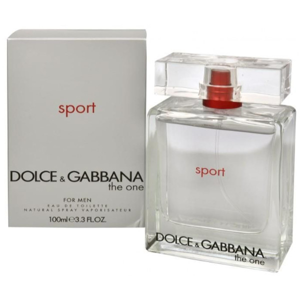 DolceGabbana-The-One-Sport Dolce & Gabbana The One Sport Parfum – maskuliner, frischer Duft für Herren