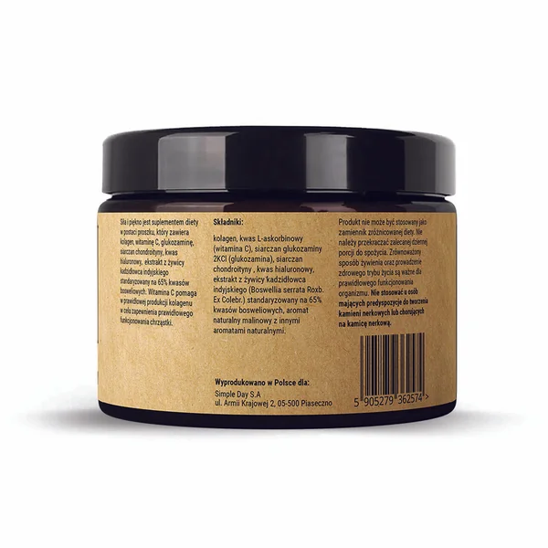 Fischkollagenpulver – 250 g für starke Nägel, Haare und gesunde Haut