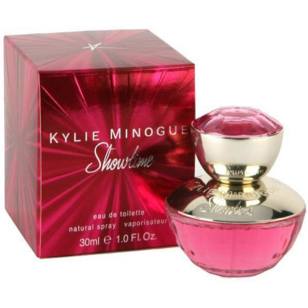 Kylie Minogue Showtime Eau de Parfum