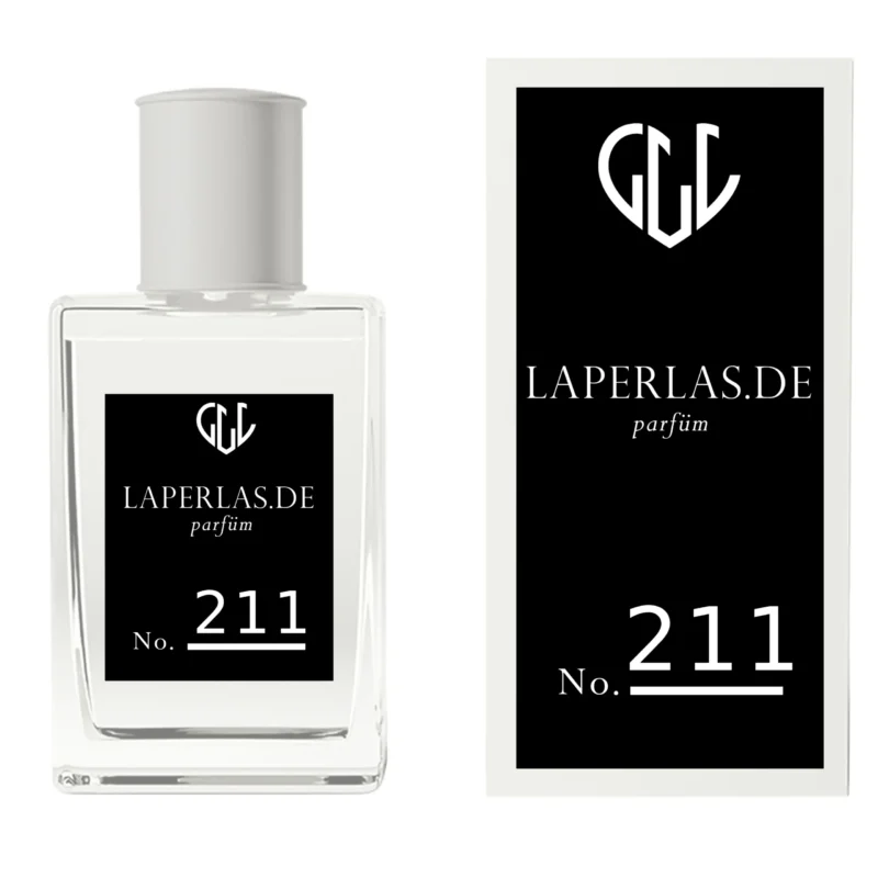 Laperlas Parfüm Mann 211 – aromatisch-frischer Herrenduft