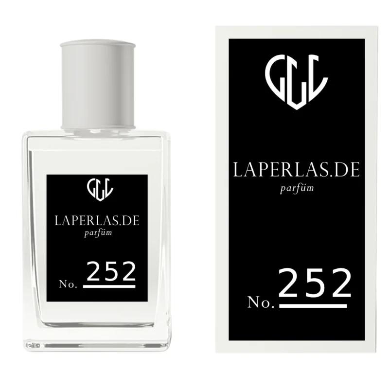 Laperlas Parfüm Mann 252 – würzig-aromatischer Herrenduft