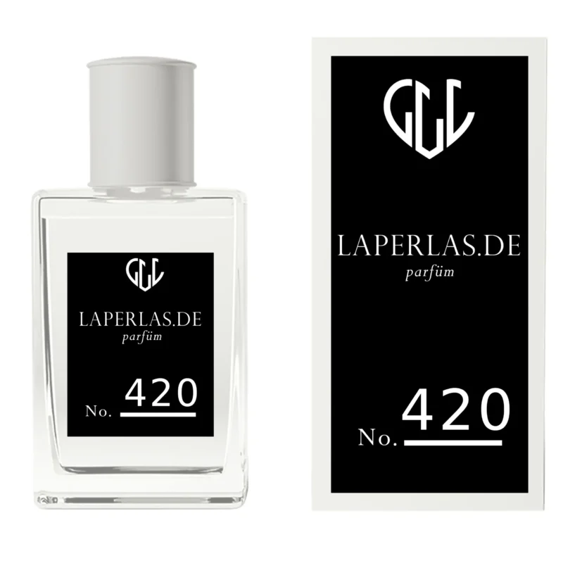 Laperlas Parfüm Mann 420 – holzig-würziger Herrenduft